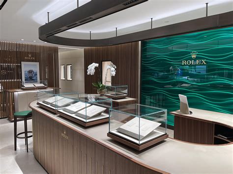 rolex showroom in borivali